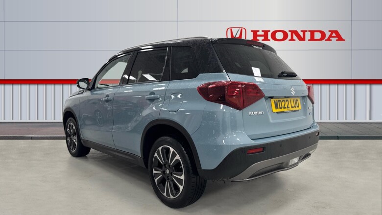 Suzuki Vitara 1.4 Boosterjet 48V Hybrid SZ5 5dr Petrol Estate